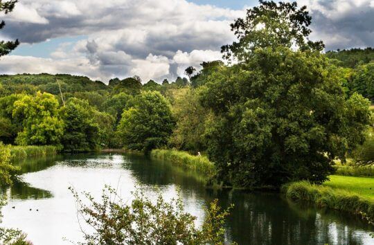 River Chess Smarter Water Catchment
