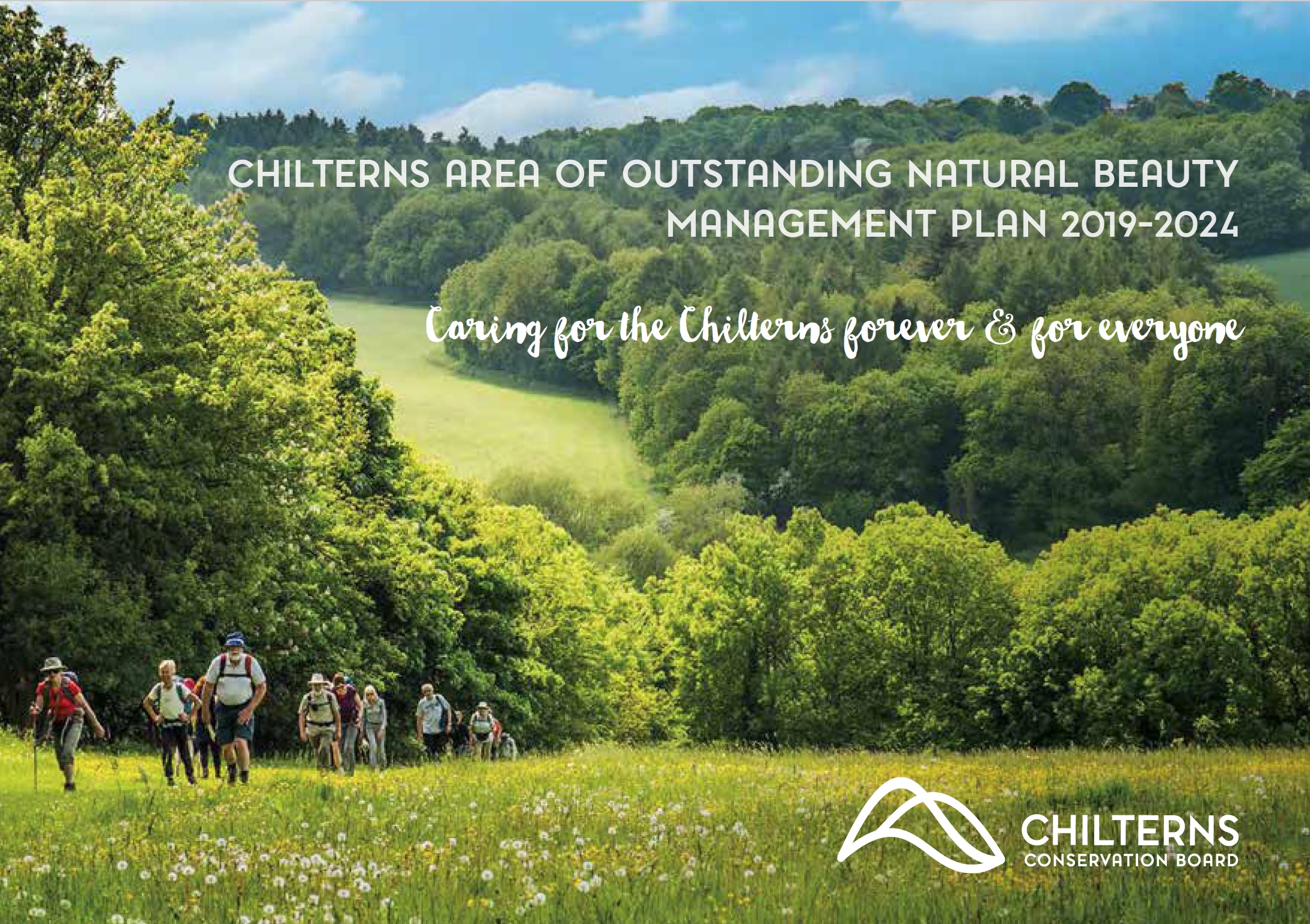 Management Plan Cover