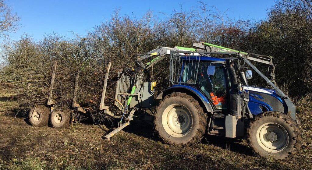 Central Chilterns Farmer Cluster