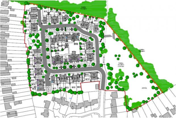 The CCB responds to Buckinghamshire Council’s decision to refuse development of 50 new homes in Glynswood, High Wycombe.
