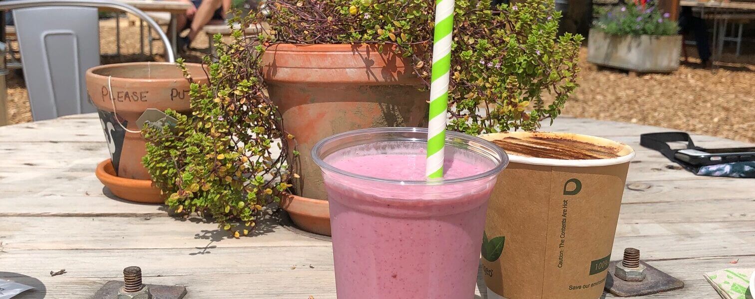 Pick of our favourite outdoor cafe walks this summer