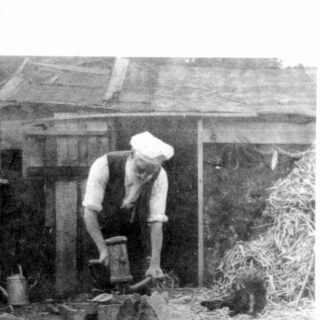 The Story of my Great-Grandfather Daniel George Thorn (1841-1934) – a tale from Woodlanders Lives and Landscapes
