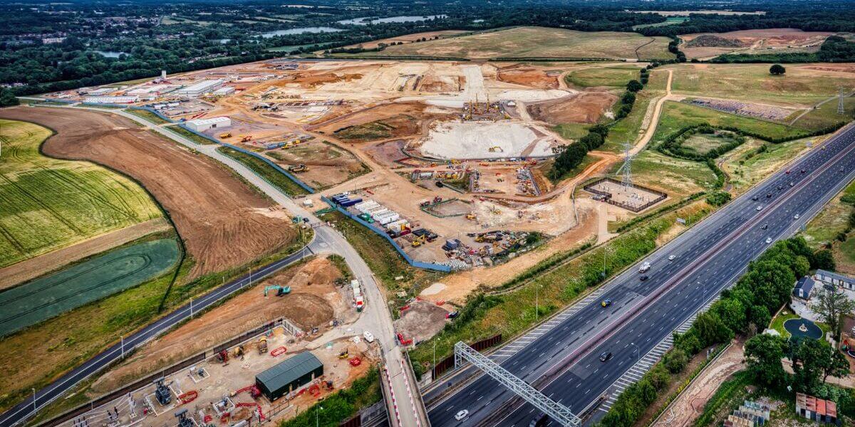 Challenging High Speed 2 (HS2)