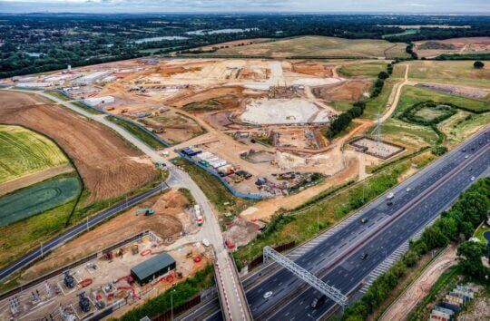 Challenging High Speed 2 (HS2)