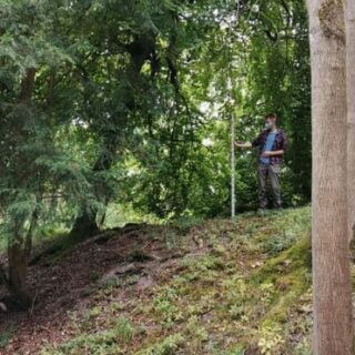 New hillfort discovered in the Chilterns