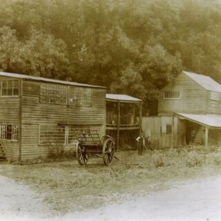 The Hatch Family: Chairmakers at Whielden Gate, Farmers at Woodrow