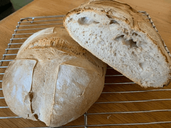 Adventures in bread-making!