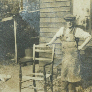 Volunteering online for Woodlanders' Lives