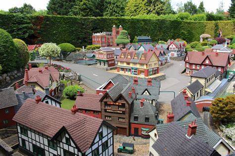 Bekonscot Model Village