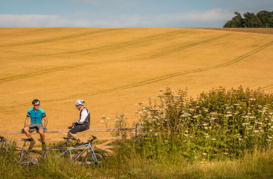 Biking the Chilterns-Around Watlington-Spoke & Spire -28