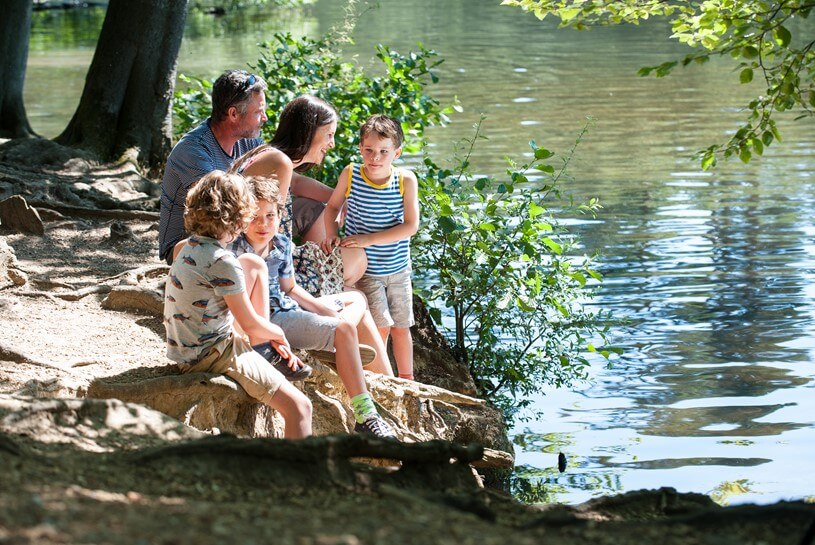 Black Park Country Park