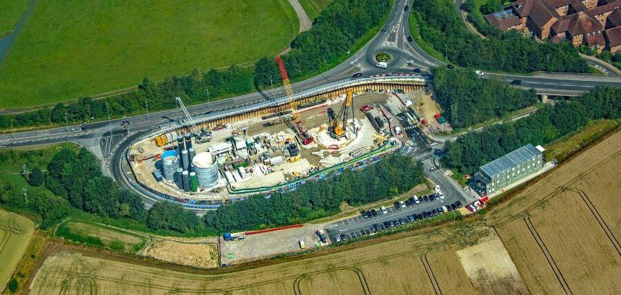 The impact of HS2 on the Chilterns National Landscape