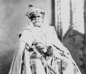 The Maharajah's Well