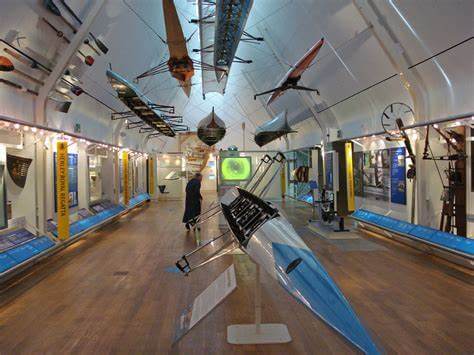 River and Rowing Museum