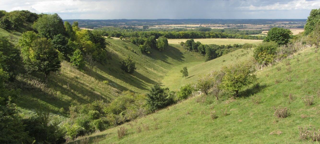 Pegsdon and Deacon Hills walk