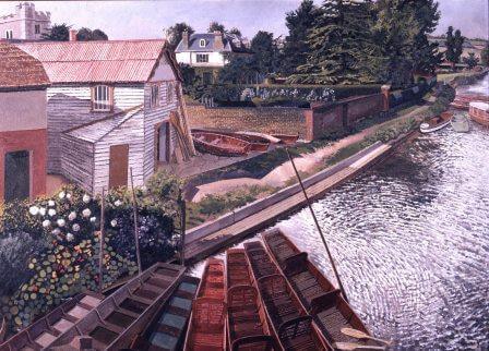 Stanley Spencer Gallery