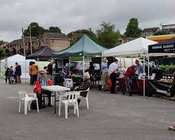 Tring farmers market