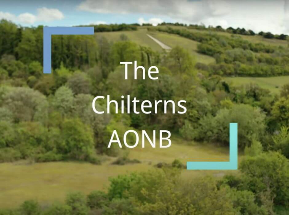 Aerial footage thumbnail