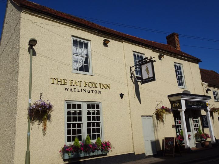Fat Fox Inn Watlington