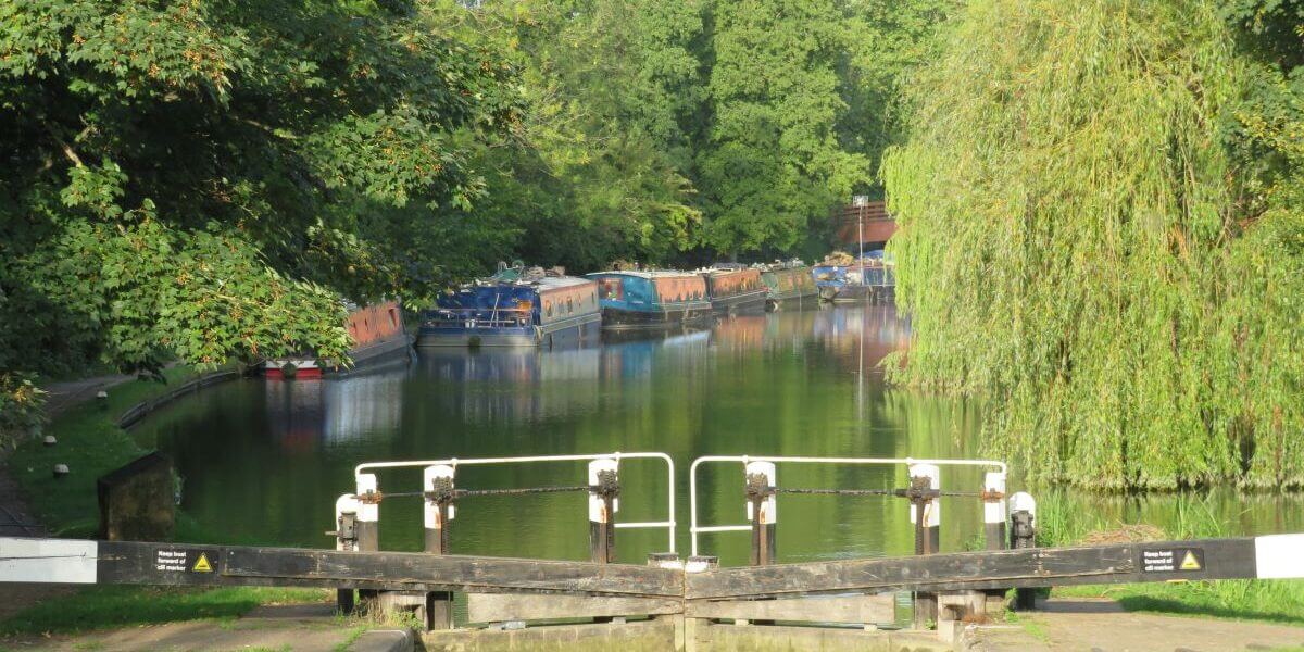 Chess Valley Circular Walks - Rickmansworth Walk