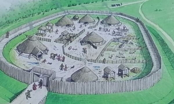 Hillforts in the Chilterns