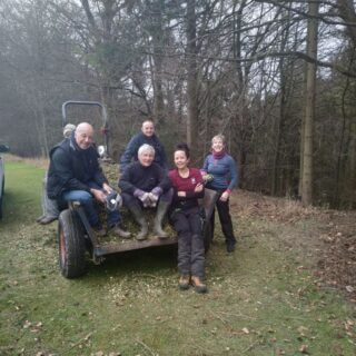 Work at Chiltern Forest Golf Club completed!