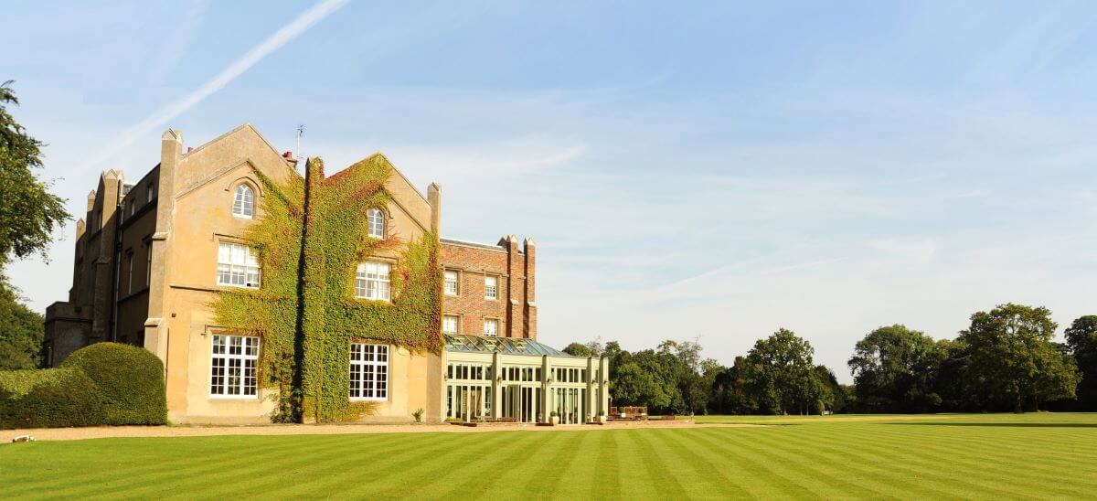 Great Offley and Charlton Walk: full route