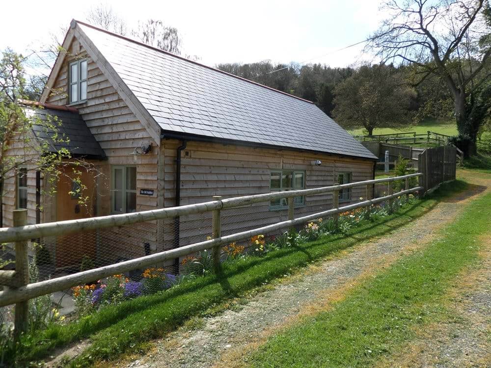 The old stables Linden Cottage pangbourne