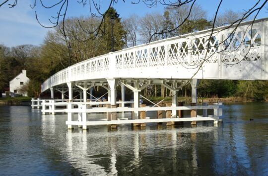 Whitchurch Toll Bridge (1)