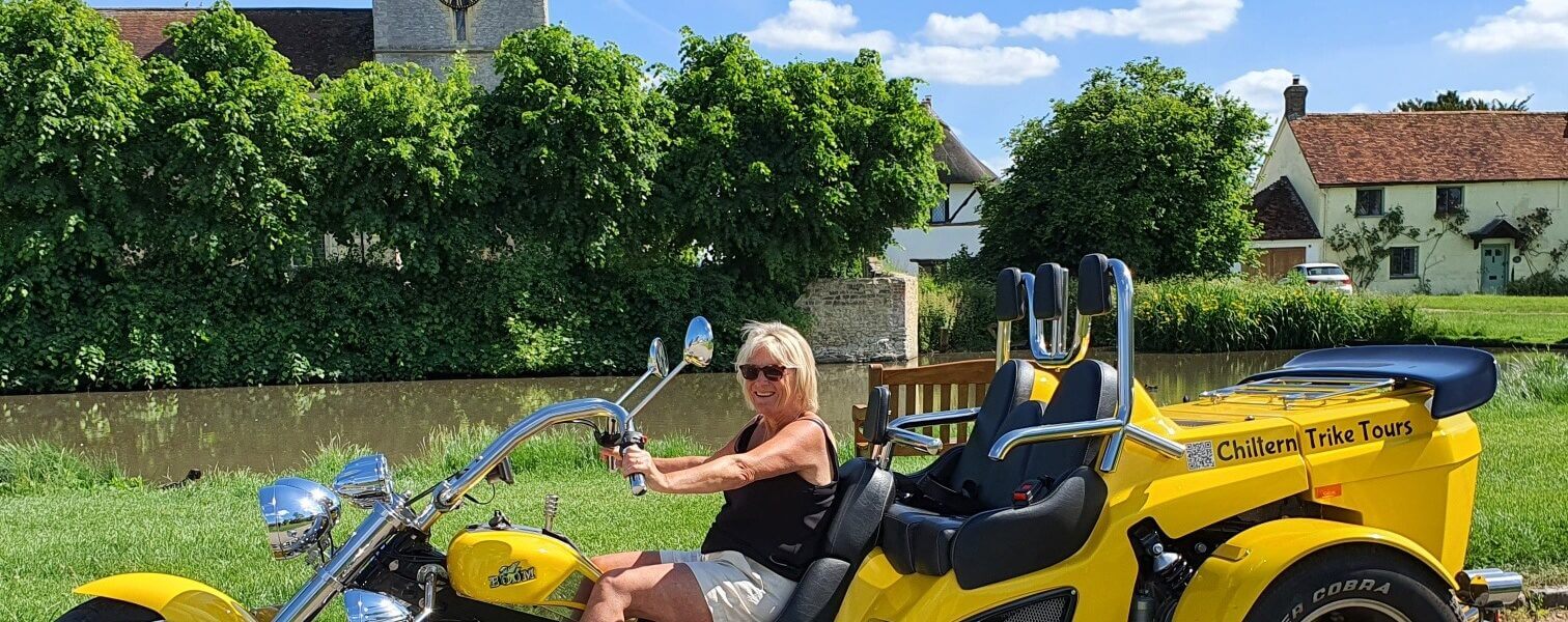 Open for Business: promoting tourism in the central Chilterns (2020-2023)