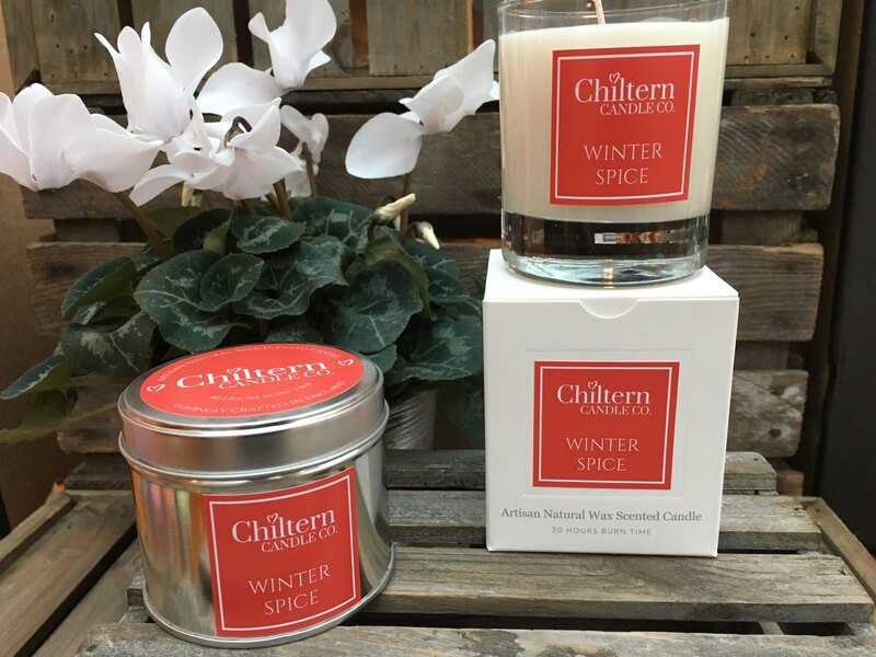 chilterncandle