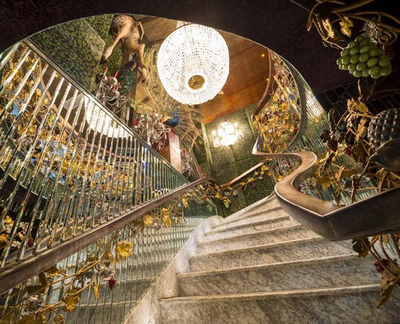 The Crazy Bear, Beaconsfield