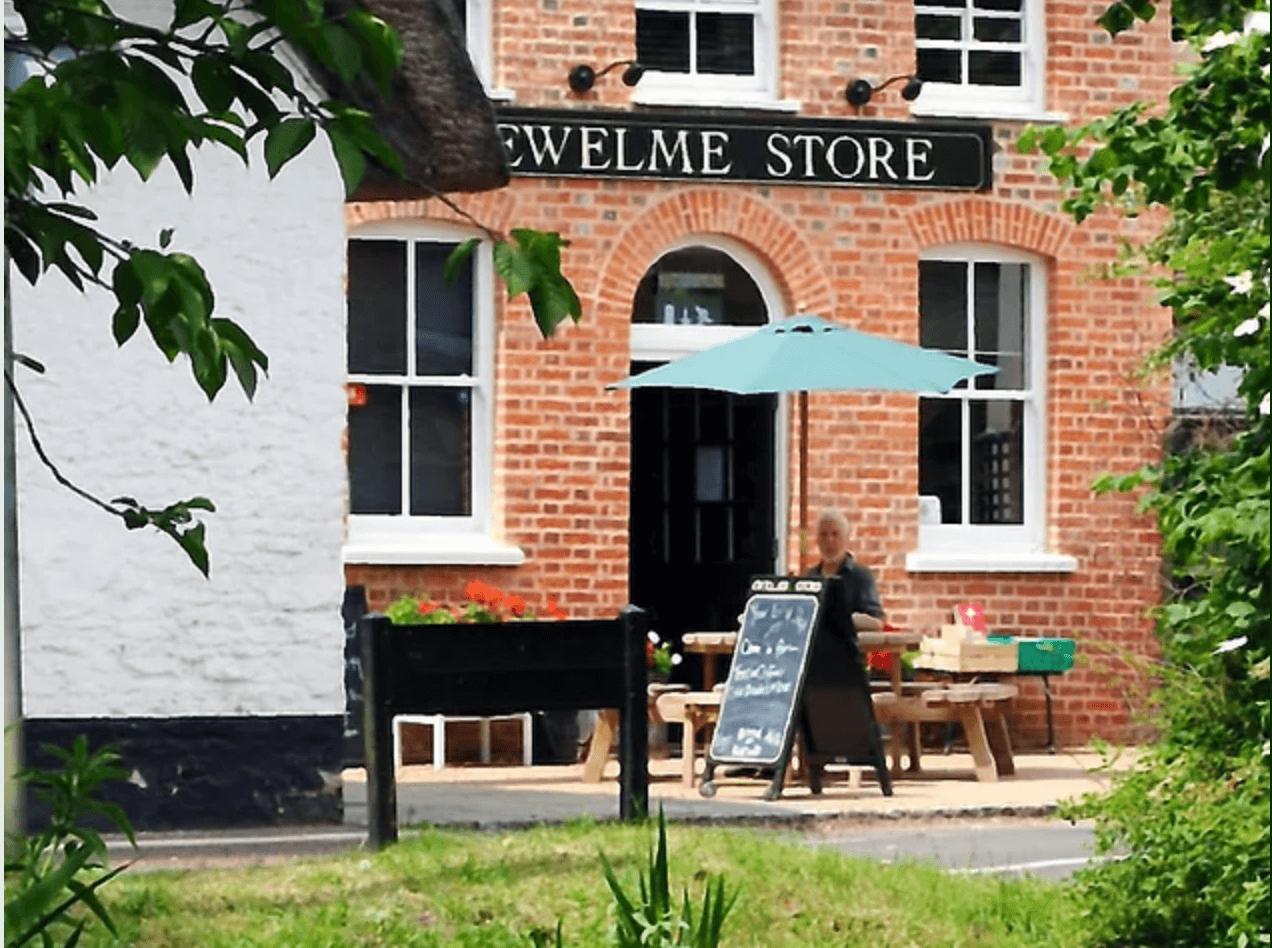 ewelme store