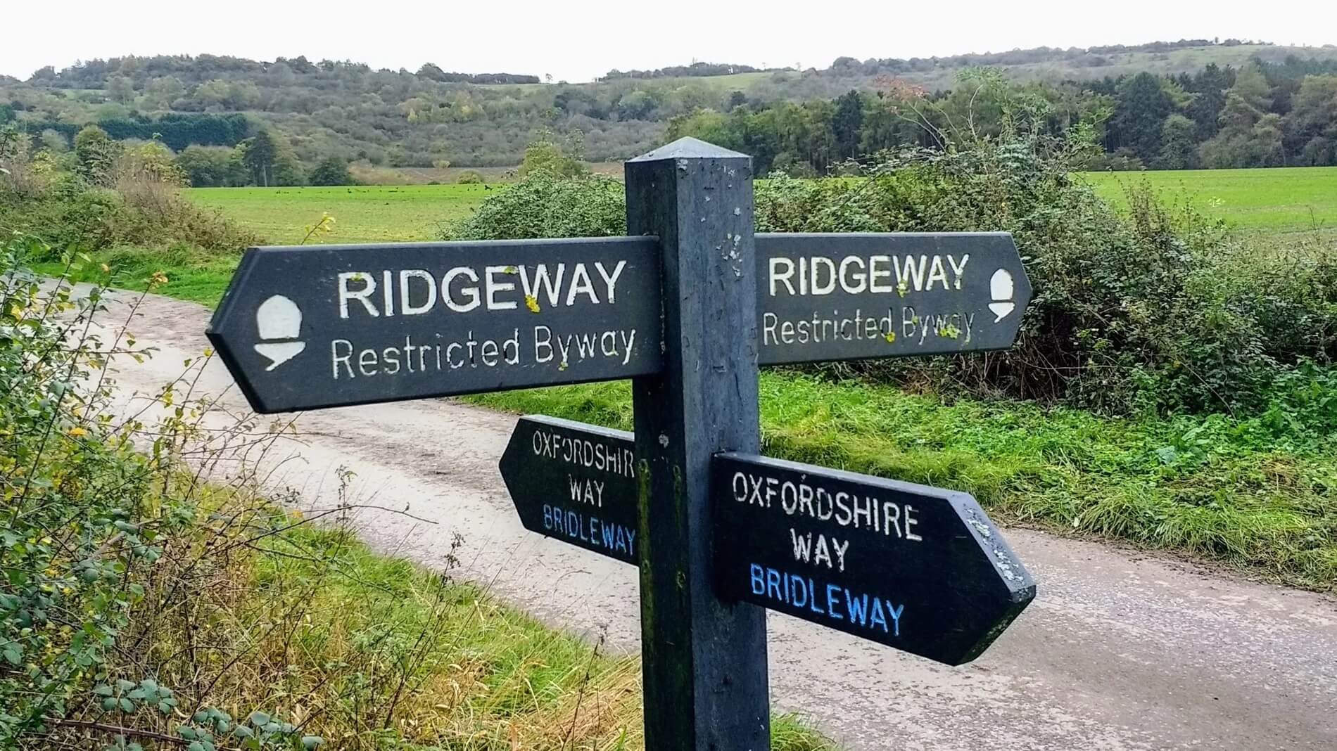 Lindsey Thornton Ridgeway Oxford