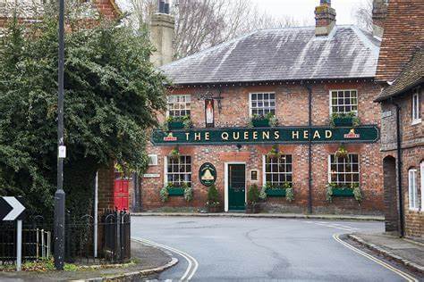 Queens Head Chesham