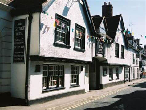 The George Hotel Wallingford2