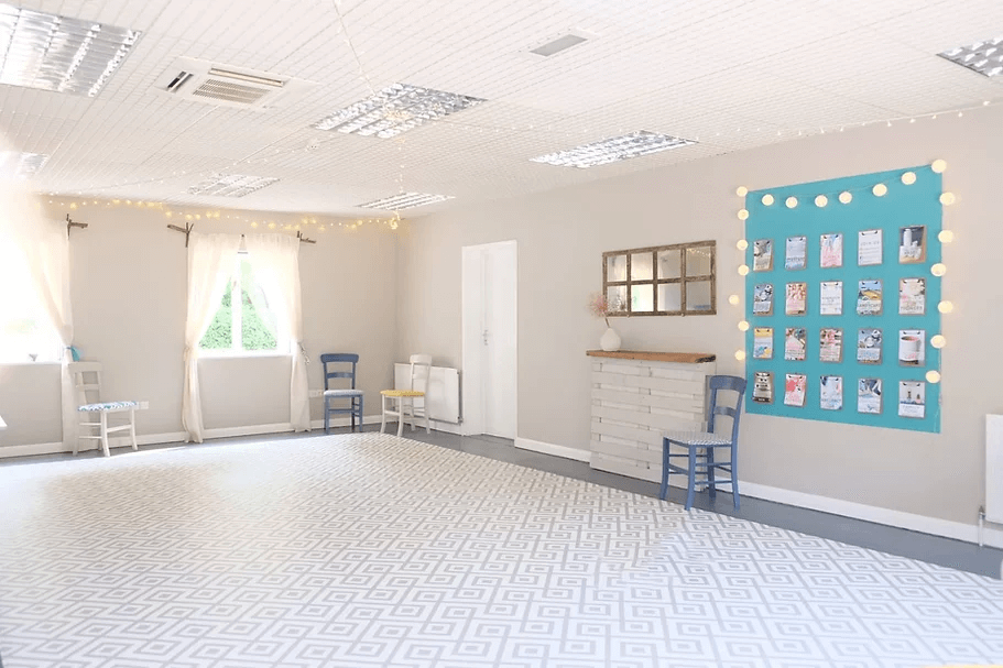 picture of where inspiration blooms craft workshops