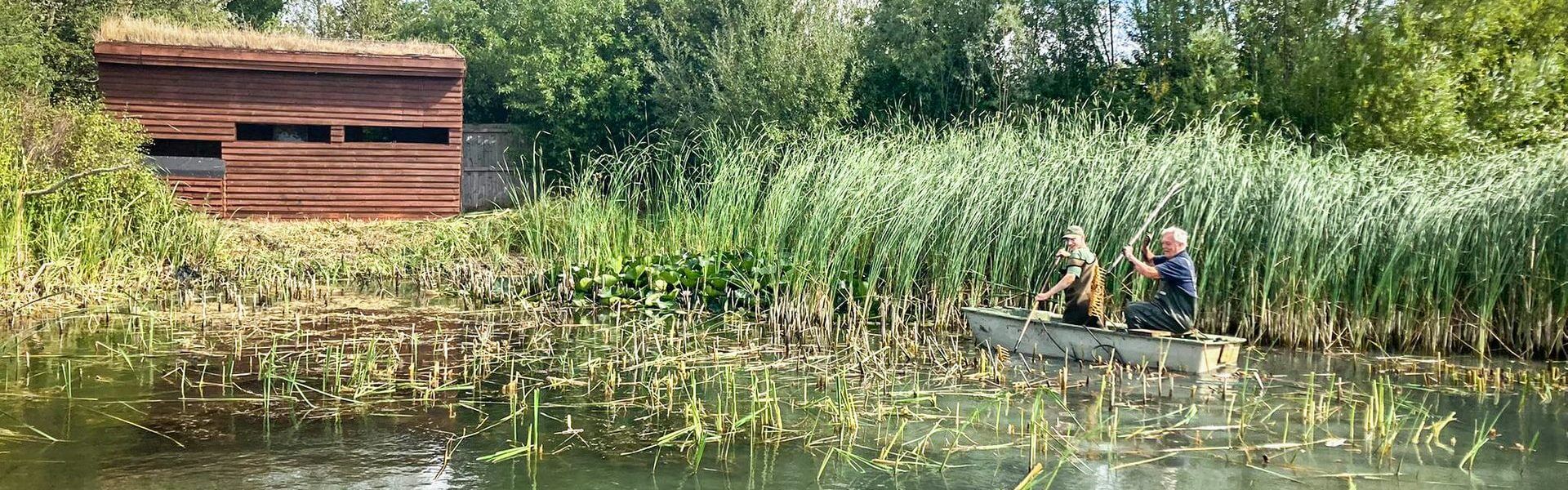 Berkshire, Buckinghamshire and Oxfordshire Wildlife Trust