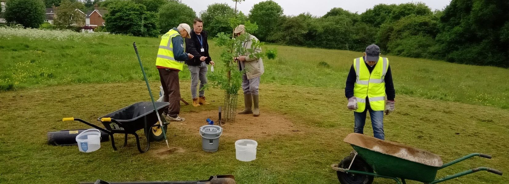 Booker Common & Woods Protection Society