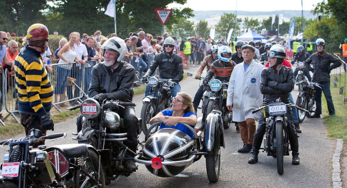 The KOP Hill Climb Festival