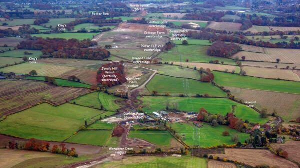 HS2 Update, December 2021