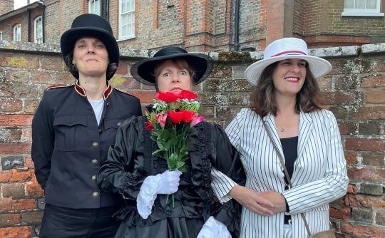 Mary does marlow Experiences May2022