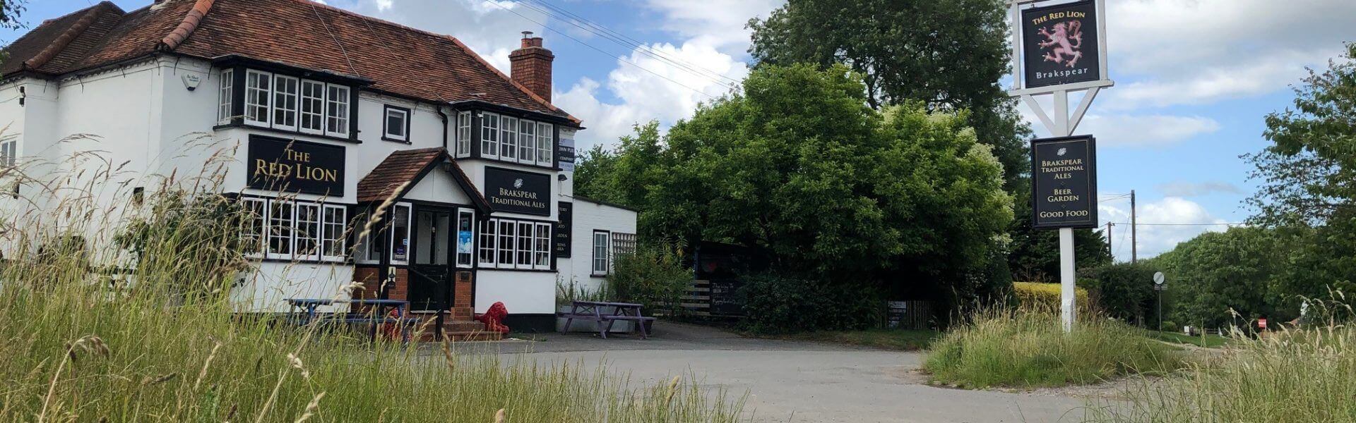 Peppard Woodland Walk