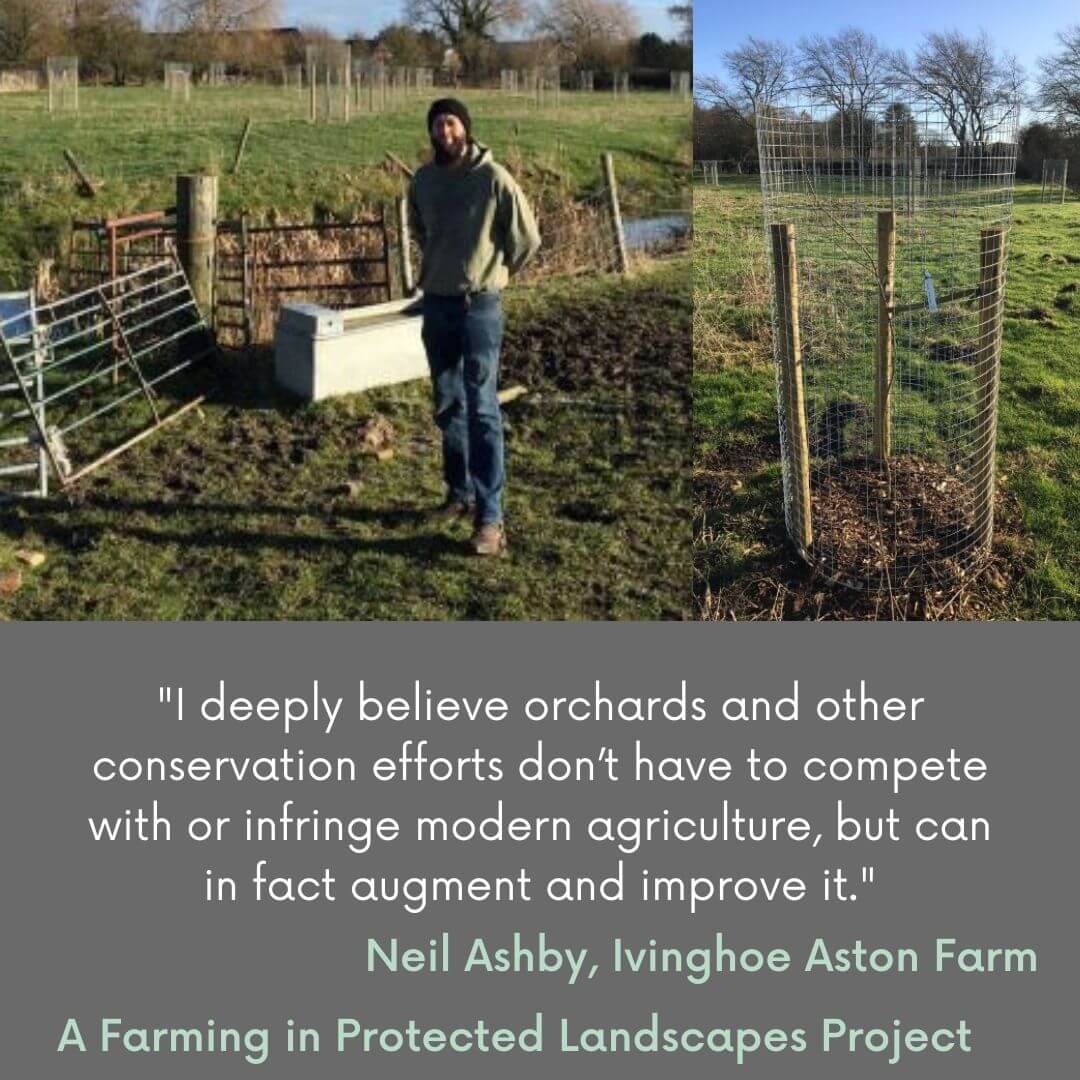 Ivinghoe farm quote