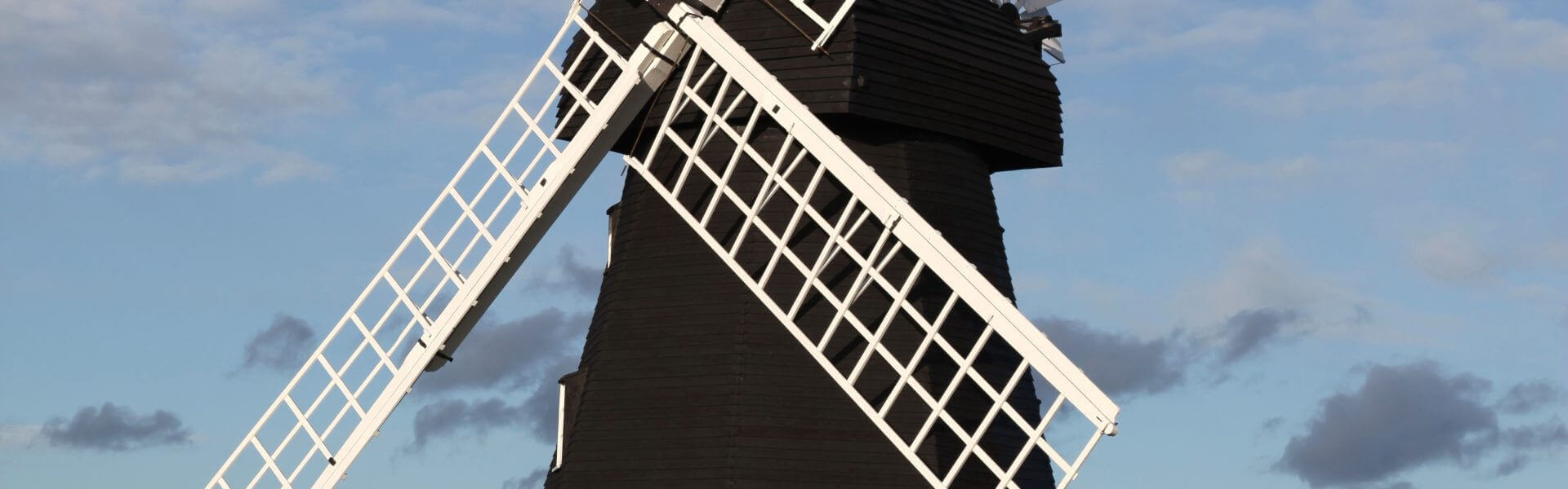 Gentle Giants, a blog by Mary Tebje for National Mills Weekend