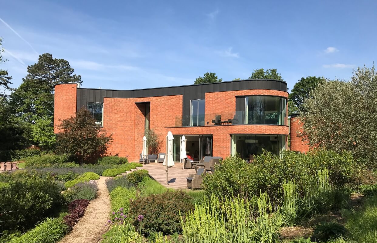 Incurvo, winner of the 2018 Chilterns Buildings Design Awards