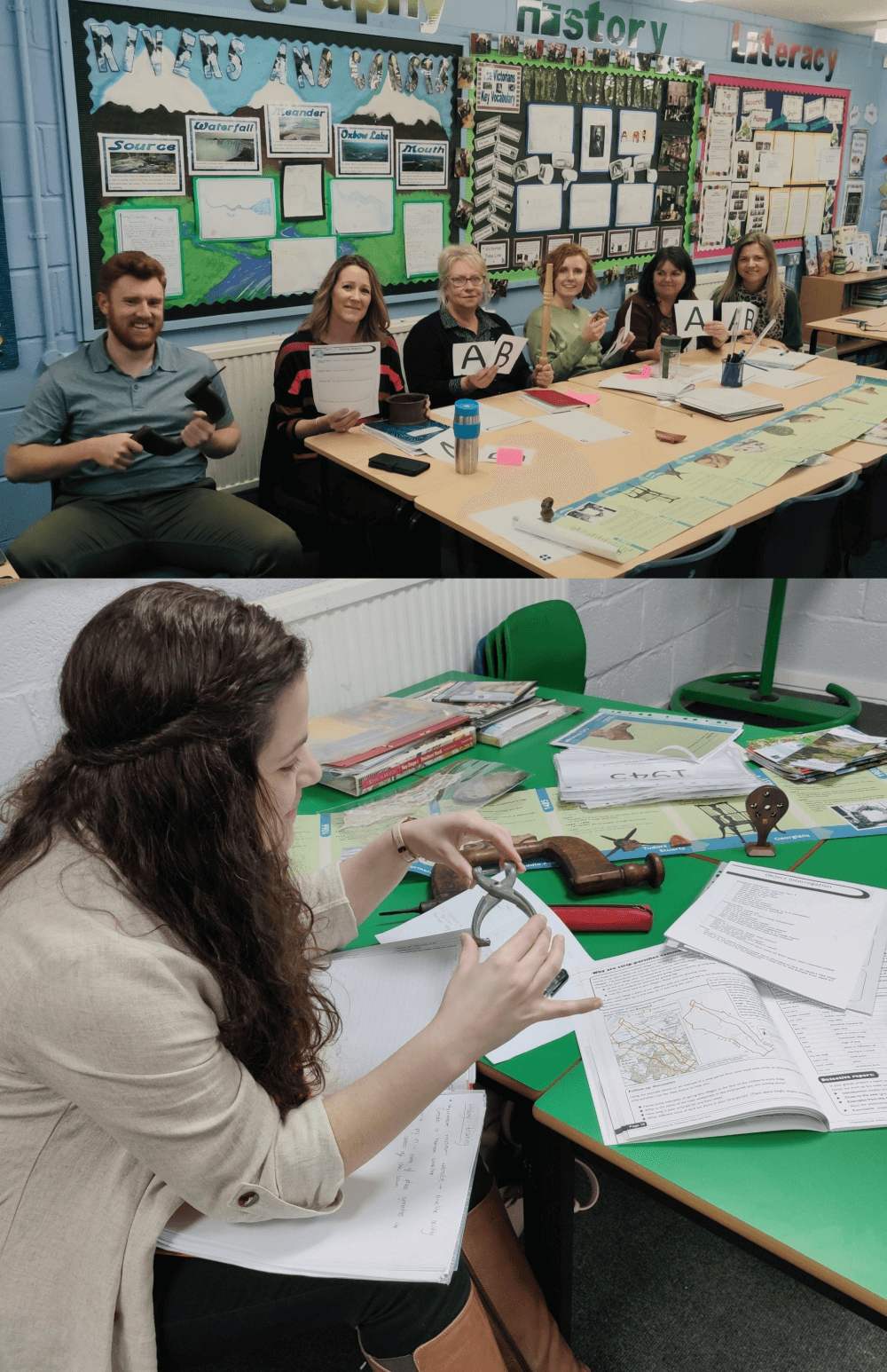 Understanding the Chilterns event