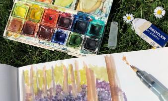 sketching-painting-chilterns