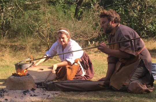 Chilterns Heritage and Archaeology Partnership