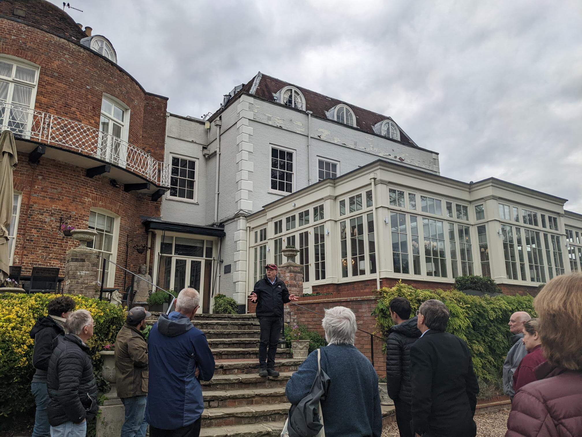 CCSP conference St Michaels Manor